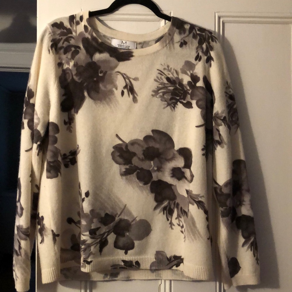 100% Cashmere Magaschoni